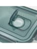 Homla Frischhaltedose ''Remmie'' in Grün - 370 ml