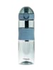Homla Trinkflasche "Poppie" in Blau - 600 ml