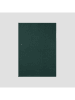 Homla 2er-Set: Geschirrtücher ''Farin'' in Creme/ Grün - (L)65 x (B)45 cm