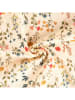 Homla 2er-Set: Geschirrtücher ''Farin'' in Creme/ Grün - (L)65 x (B)45 cm