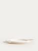 Homla Sieb "Mollis" in Creme - (H)21 x Ø 28 cm 