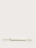 Homla Teigrolle "Mollis" in Creme - (L)49 cm