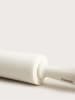 Homla Teigrolle "Mollis" in Creme - (L)49 cm