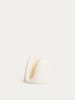 Homla Mini-Ofenhandschuh "Mollis" in Creme - (L)11 x (B)8 cm