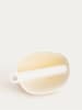 Homla Mini-Ofenhandschuh "Mollis" in Creme - (L)11 x (B)8 cm