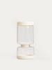 Homla Einmachglas "Cetriolo" in Creme - (H)17,5 x Ø 10 cm 