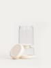 Homla Einmachglas "Cetriolo" in Creme - (H)17,5 x Ø 10 cm 