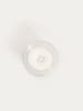 Homla Einmachglas "Cetriolo" in Creme - (H)17,5 x Ø 10 cm 