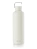 Equa Edelstahl-Trinkflasche "Timeless - Off White" - 1000ml