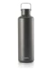 Equa Roestvrijstalen drinkfles "Timeless - Dark" - 1l