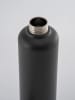 Equa Roestvrijstalen drinkfles "Timeless - Dark" - 1l