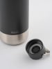 Equa Roestvrijstalen drinkfles "Timeless - Dark" - 1l
