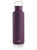 Equa Edelstahl-TThermosflasche "Timeless - Mulberry" - 600ml