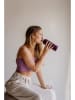 Equa Edelstahl-TThermosflasche "Timeless - Mulberry" - 600ml