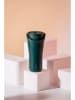 Equa Edelstahl-Thermosbecher in Dunkelgrün - 600 ml