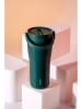 Equa Edelstahl-Thermosbecher in Dunkelgrün - 600 ml