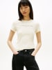 TOMMY JEANS Shirt crème