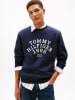 Tommy Hilfiger Bluza w kolorze granatowym