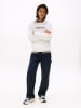 TOMMY JEANS Hoodie wit