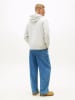 TOMMY JEANS Hoodie in Hellgrau