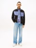 TOMMY JEANS Bluza w kolorze czarno-błękitnym