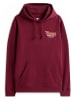 TOMMY JEANS Hoodie in Rot