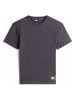 TOMMY JEANS Shirt in Anthrazit