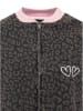 Zwillingsherz Blouson "Leo Sparkle" in Anthrazit