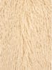 Zwillingsherz Kunstpelzjacke "Fluffy" in Beige