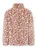 Zwillingsherz Bluza polarowa "Leo" w kolorze jasnoróżowym