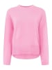 Zwillingsherz Pullover "Kastiger" in Rosa