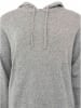 Zwillingsherz Pullover "Cozy" in Grau