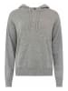 Zwillingsherz Sweter "Cozy" w kolorze szarym