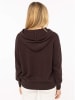 Zwillingsherz Trui "Cozy" bruin