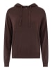 Zwillingsherz Trui "Cozy" bruin