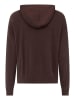 Zwillingsherz Trui "Cozy" bruin