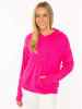 Zwillingsherz Trui "Cozy" roze
