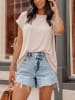 Milan Kiss Shirt beige
