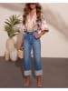 Milan Kiss Bluse in Beige