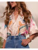 Milan Kiss Bluse in Beige