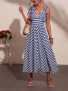 Milan Kiss Kleid in Beige