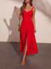 Milan Kiss Kleid in Rot