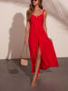 Milan Kiss Kleid in Rot