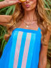 Milan Kiss Kleid in Blau