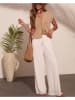 Milan Kiss Cardigan in Beige