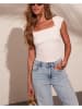 Milan Kiss Shirt wit