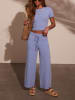 Milan Kiss 2tlg. Outfit in Lila