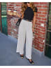 Milan Kiss Hose in Creme