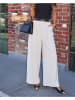 Milan Kiss Hose in Creme
