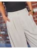 Milan Kiss Hose in Creme